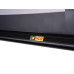 Nástěnné plátno AVELI PREMIUM,black,221x124(16:9)