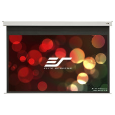 ELITE SCREENS plátno elektrické motorové stropní 92