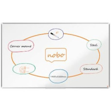 Magnetická tabule Nobo Premium Plus 1800 x 1200 mm