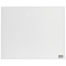 Skleněná bílá tabule Nobo 300 x 300 mm