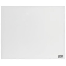 Skleněná bílá tabule Nobo 450 x 450 mm