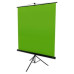 AROZZI Green Screen/ zelené plátno pro fotografy a streamery/ mobilní trojnožka 90