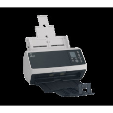 Fujitsu/Ricoh fi-8150, A4, duplex, 100 ipm, color, USB 3.2, ultrazvuk, ADF 100