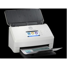 HP ScanJet Enterprise Flow N7000 snw1 Sheet-Feed Scanner (A4, 600 dpi, USB 3.0, Gigabit Ethernet, Wi-Fi, ADF, Duplex)