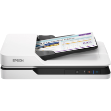 Epson WorkForce DS-1630, A4, 1200 dpi, USB