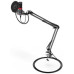 Endorfy mikrofon Streaming / streamovací / rameno / pop-up filtr / 3,5mm jack / USB-C