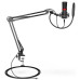 Endorfy mikrofon Streaming / streamovací / rameno / pop-up filtr / 3,5mm jack / USB-C