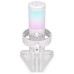 Endorfy streamovací mikrofon  AXIS Streaming OWH / RGB efekt / stojánek / USB / bílý