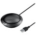 GENIUS konferenční mikrofon MIC-100U/ USB/ všesměrový/ černý