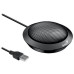 GENIUS konferenční mikrofon MIC-100U/ USB/ všesměrový/ černý