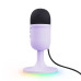 TRUST GXT234P YUNIX USB MICROPHONE PURPLE