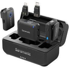 Saramonic Blink 500 B2+ (TX+TX+RX) 2 to 1 - 2,4 GHz wirelss system