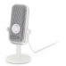 Endorfy mikrofon Solum Voice S Onyx White / drátový / pop-up filtr / RGB podsvícení / USB-C / bílý