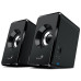 Genius SP-U125/Stereo/3W/Černá