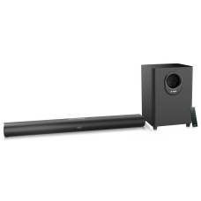 FENDA F&D soundbar HT-330/ 2.1/ 80W/ BT/ Optický/ HDMI/ 3,5