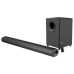 FENDA F&D soundbar HT-330/ 2.1/ 80W/ BT/ Optický/ HDMI/ 3,5