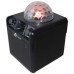 N-GEAR Block Disco Block 410/ 50W/ BT/ Disco LED/ 1x MIC/ černá