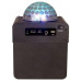 N-GEAR Block Disco Block 410/ 50W/ BT/ Disco LED/ 1x MIC/ černá