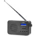 NEDIS přenosné rádio/ DAB+/ FM/ 1.3 