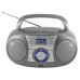 Soundmaster SCD1800TI/ DAB+/ BT/ CD/ MP3/ LCD/ RDS/ USB/ AUX IN