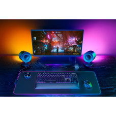 RAZER NOMMO V2 PRO/2.1/Černá