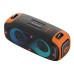 N-GEAR PARTY LET'S GO PARTY SPEAKER BLAZOOKA 830 / BT/ 2x35W/ IPX5/ USB/ Disco LED/ MIC