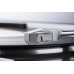 Denon DP-29F plně automatický gramofon, řemínkový pohon, zabudovaný MM předzesilovač stříbrný