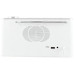 Soundmaster DAB700WE rádio/ DAB+/ UKW/ RDS/ BT/ MP3/ Budík/ Hodiny/ Bílé