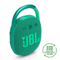 JBL Clip 4 - E Green (Original Pro Sound, IP67, 5W)