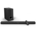 Denon DHTS316BKE2 soundbar, s aktivním bezdrátovým subwooferem, HDMI, 3,5mm jack, Bluetooth, Dolby Digital