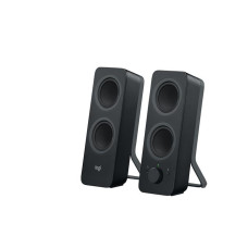 Logitech reproduktory Z207, bluetooth, 3,5mm, 10W černé