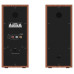 GENIUS repro SP-HF800BT/ 2.0/ Bluetooth 5.3/ 20W/ Dřevěné
