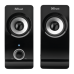 TRUST 2.0 Remo/Stereo/16W/Černá
