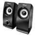 TRUST 2.0 Remo/Stereo/16W/Černá