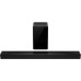 TCL Q75HE soundbar 5.1.2, 620 W, Bluetooth 5.1, WiFi 5, Dolby Atmos, Dolby TrueHD, Dolby Digital Plus, subwoofer, černá
