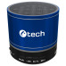 Repro C-TECH SPK-08L, bluetooth, modrý