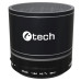 Repro C-TECH SPK-08B, bluetooth, černý