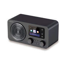 CARNEO IR700,internetové rádio, DAB+, FM, BT Black