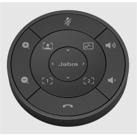 Jabra PanaCast 50 Remote, Black