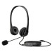 HP Stereo USB Headset G2