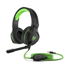 HP Pavilion Gaming 400 Headset - černo/zelená