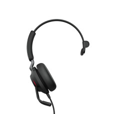 Jabra Evolve2 40 SE/Mono/USB/Drát/MS/Černá