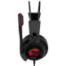 MSI herní headset DS502 Gaming Headset/ USB/ 7.1/ černá