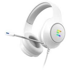 Zalman headset ZM-HPS310 RGB / herní / náhlavní / drátový / 7.1 / USB / bílý