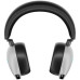 DELL AW920H/ Alienware Tri-Mode Wireless Gaming Headset/ bezdrátová sluchátka s mikrofonem/ stříbrný