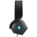 DELL náhlavní souprava  AW520H/ Wired gaming Headset/ sluchátka + mikrofon/ černá