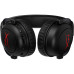 HP HyperX Cloud II Core/Stereo/USB/Bezdrát/Černá