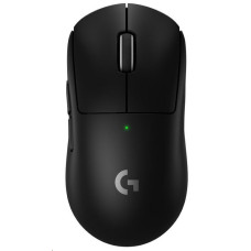 Logitech G PRO X SUPERLIGHT 2 LIGHTSPEED Gaming Mouse - BLACK - 2.4GHZ