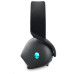 DELL Alienware Dual Mode Wireless Gaming Headset - AW720H (Dark Side of the Moon)