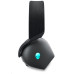 DELL Alienware Dual Mode Wireless Gaming Headset - AW720H (Dark Side of the Moon)